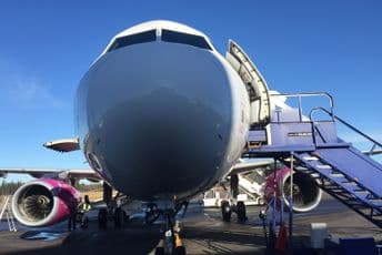 Unio nož u avion i gulio jabuku FOTO: Mynewsdesk