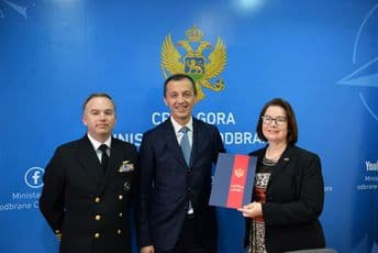 Crna Gora kupuje američka oklopna vozila Crna Gora kupuje američka oklopna vozila