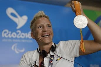 Čuvena belgijska paraolimpijka okončala život eutanazijom Čuvena belgijska paraolimpijka okončala život eutanazijom