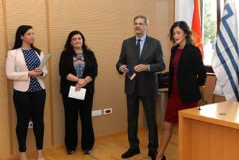 Uručeni sertifikati polaznicima kursa italijanskog jezika Uručeni sertifikati polaznicima kursa italijanskog jezika