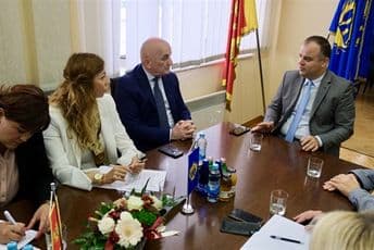 Uspješne radne posjete opštinama Herceg Novi i Budva Uspješne radne posjete opštinama Herceg Novi i Budva