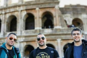 Pet medalja za podgorički trio Pet medalja za podgorički trio