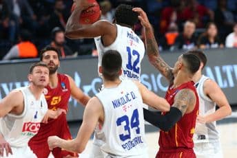 Budućnost Voli tijesno poražena nakon produžetka FOTO: https://www.eurocupbasketball.com