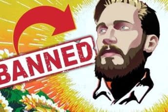 Najpopularniji jutjuber "banovan" zbog "prozivanja" predsjednika Najpopularniji jutjuber "banovan" zbog "prozivanja" predsjednika