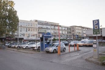 Zone za parkiranje u Podgorici biće obilježene bojama Zone za parkiranje u Podgorici biće obilježene bojama