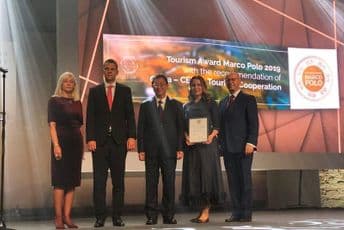 Fly Montenegro Travel je dobitnik zlatne “Marco Polo” nagrade Autor: Danila Simakhodskiy, Fly Montenegro Travel