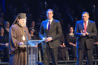 Episkop Maksim: Orden Vučiću nije želja većine u SPC Episkop Maksim: Orden Vučiću nije želja većine u SPC