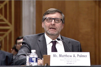 Palmer: Crna Gora lider u regionu, ali mora ubrzati reforme Palmer: Crna Gora lider u regionu, ali mora ubrzati reforme