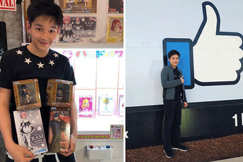 Ima 24 godine i upravo je postao milijarder Ima 24 godine i upravo je postao milijarder