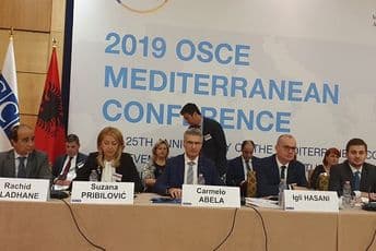 Nema trajne stabilnosti i sigurnosti bez poštovanja ljudskih prava i sloboda Nema trajne stabilnosti i sigurnosti bez poštovanja ljudskih prava i sloboda