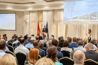 Usavršavanje i edukacija osnovni motiv Trećih dana elektro inženjera Crne Gore Usavršavanje i edukacija osnovni motiv Trećih dana elektro inženjera Crne Gore