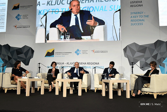 Simović: Zelena ekonomija i održivi razvoj treba da su ključne teme za region Simović: Zelena ekonomija i održivi razvoj treba da su ključne teme za region