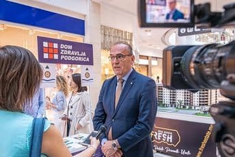 Kavarić: Roditelji da vode djecu na zakazane termine i da ne propuštaju vakcinaciju Kavarić: Roditelji da vode djecu na zakazane termine i da ne propuštaju vakcinaciju