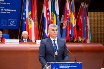 BRAJOVIĆ: Skupština doprinosi unapređenju političkog i društveno-ekonomskog ambijenta BRAJOVIĆ: Skupština doprinosi unapređenju političkog i društveno-ekonomskog ambijenta