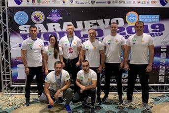 Vujović i Selmanović bez medalje Vujović i Selmanović bez medalje