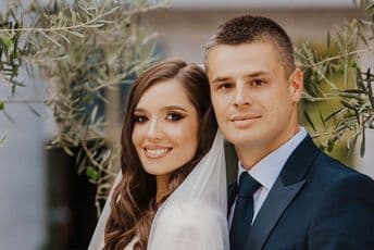 Iris Polumenta: Vjenčanje kakvo smo željeli Iris Polumenta: Vjenčanje kakvo smo željeli