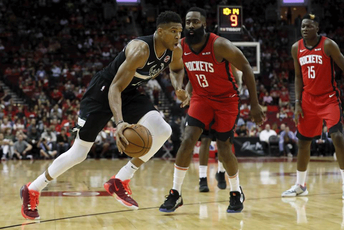 Tripl-dabl Janisa u preokretu Baksa protiv Rokitsa Tripl-dabl Janisa u preokretu Baksa protiv Rokitsa