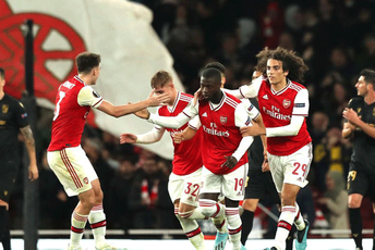 Pepe spasio Arsenal, preokret Seltika Pepe spasio Arsenal, preokret Seltika