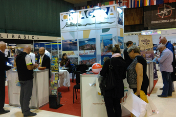 Turistička ponuda Crne Gore na sajmu Sarajevski festival turizma Turistička ponuda Crne Gore na sajmu Sarajevski festival turizma