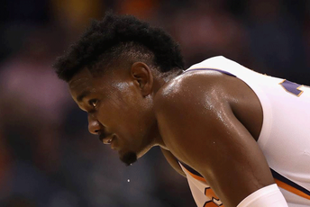 Prvi pik NBA drafta zbog dopinga suspendovan na 25 mečeva Prvi pik NBA drafta zbog dopinga suspendovan na 25 mečeva