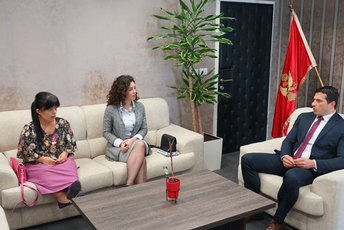 Janović: Mladi sa invaliditetom u Ministarstvu sporta i mladih imaju iskrenog partnera Janović: Mladi sa invaliditetom u Ministarstvu sporta i mladih imaju iskrenog partnera