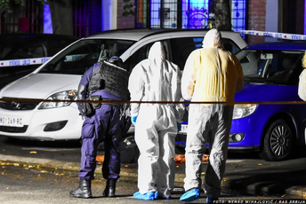 Milika Bukilić policiji rekao samo ovu rečenicu FOTO: NENAD MIHAJLOVIĆ / RAS SRBIJA