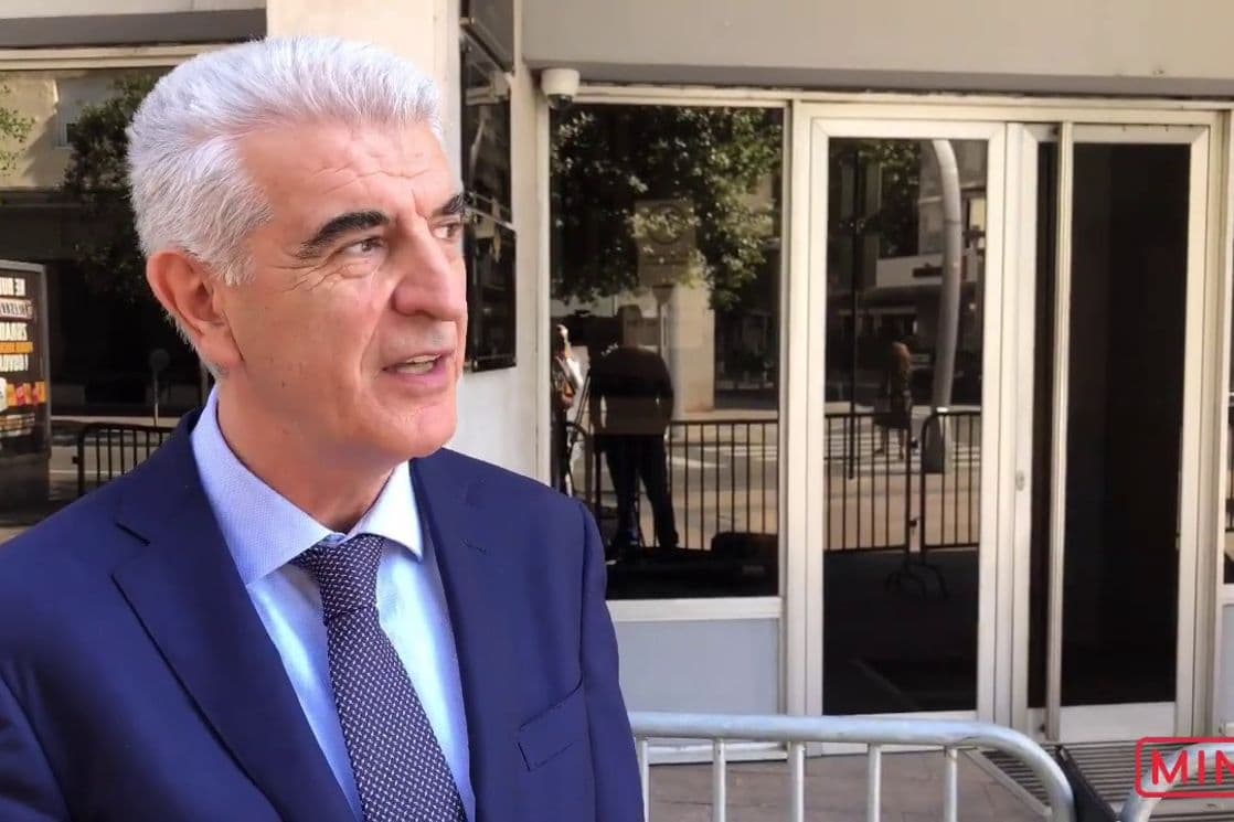 Borivoje Borović napustio funkciju u Narodnoj stranci