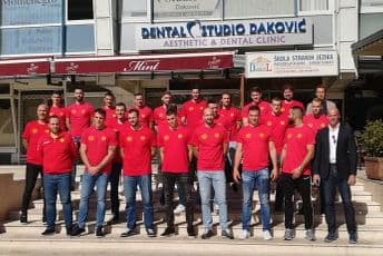 "Lavovi" bolji od BiH u Tivtu "Lavovi" bolji od BiH u Tivtu