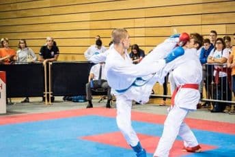 Bojan Bošković osvojio titulu prvaka svijeta!  Foto: Karate klub Omladinac