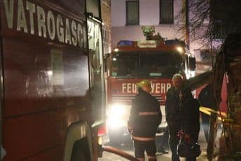 BiH: Zapalio se tržni centar, jedna osoba stradala BiH: Zapalio se tržni centar, jedna osoba stradala