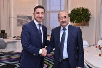 Uskoro saradnja u oblasti kulture sa Azerbejdžanom Uskoro saradnja u oblasti kulture sa Azerbejdžanom