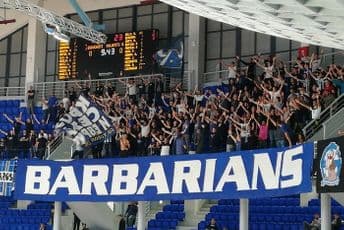 Budućnost Voli kažnjena zatvaranjem dijela tribina protiv Krke Budućnost Voli kažnjena zatvaranjem dijela tribina protiv Krke