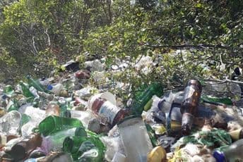 U Nikšiću uklonjen otpad iz rijeke Bistrice U Nikšiću uklonjen otpad iz rijeke Bistrice