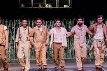 Četvrti dan bijenala crnogorskog teatra Četvrti dan bijenala crnogorskog teatra