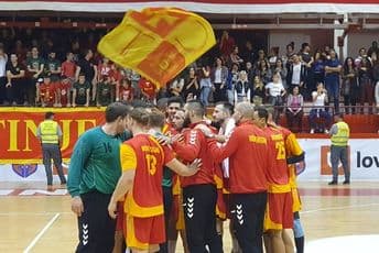 Crnogorski rukometaši ponovo bolji od BIH Crnogorski rukometaši ponovo bolji od BIH