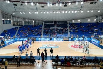 Budućnost potopila Krku u ''Morači'' Budućnost potopila Krku u ''Morači''