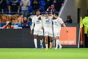 Kraj crne serije, Depaj i Dembele za prvu pobjedu Liona od avgusta Kraj crne serije, Depaj i Dembele za prvu pobjedu Liona od avgusta