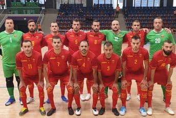 Crna Gora bolja od Moldavije za kraj kvalifikacija Crna Gora bolja od Moldavije za kraj kvalifikacija