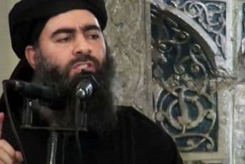Lider Islamske države Al Bagdadi ubijen u Siriji Lider Islamske države Al Bagdadi ubijen u Siriji