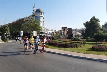 Sjutra 30. Podgorički maraton: Trčaće 42 kruga bulevarom Sjutra 30. Podgorički maraton: Trčaće 42 kruga bulevarom