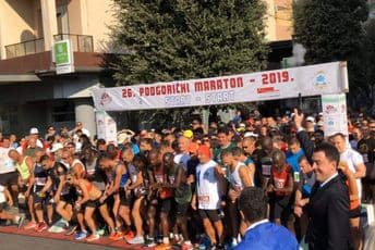 Počeo Podgorički maraton: Evo koje ulice će biti zatvorene i kada (VIDEO) Počeo Podgorički maraton: Evo koje ulice će biti zatvorene i kada (VIDEO)