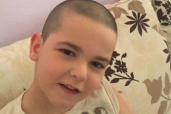 Osmogodišnjem Jovanu iz Kotora potrebna pomoć Osmogodišnjem Jovanu iz Kotora potrebna pomoć