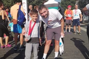 PG maraton okupio 1.309 atletičara iz 46 država (FOTO) PG maraton okupio 1.309 atletičara iz 46 država (FOTO)