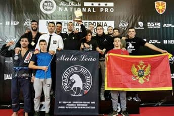 Petnaest medalja i pehar za "Mata Leao" u Skoplju (FOTO)
