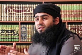 Kurdi tvrde: Ubili smo desnu ruku Al Bagdadija Foto: Al Minara