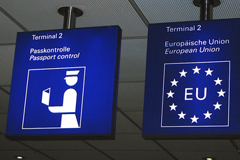 EU uskoro izbacuje pečatiranje pasoša na granicama EU uskoro izbacuje pečatiranje pasoša na granicama