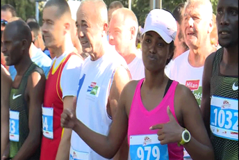 Etiopljanka želi da trči za Crnu Goru RTCG