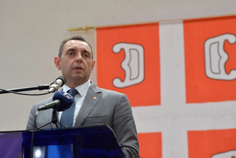 Vulin: Srbija je spremna da zaštiti sve Srbe gdje god da žive Vulin: Srbija je spremna da zaštiti sve Srbe gdje god da žive