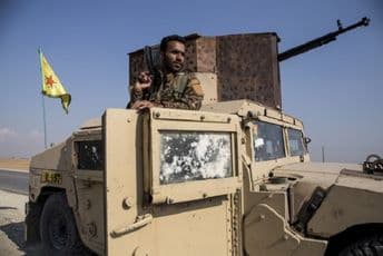 Pentagon zaprijetio: Upotrijebićemo silu, ne dirajte naftna polja Pentagon zaprijetio: Upotrijebićemo silu, ne dirajte naftna polja