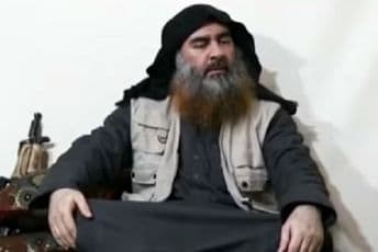 Posmrtni ostaci Al Bagdadija završili u morskim dubinama Posmrtni ostaci Al Bagdadija završili u morskim dubinama